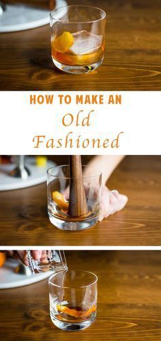 Old Fashion Drink Recipe, Cocktails Vodka, Cocktail Pink, Raspberry Cocktail, Old Fashioned Drink, Bourbon Drinks, Classic Cocktail Recipes, Bourbon Cocktails, Whiskey Drinks