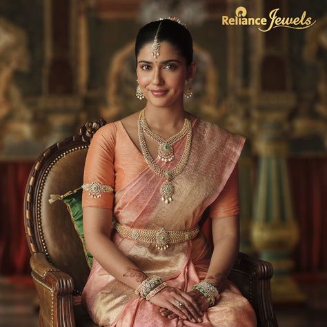 You’ve always dreamed of a blissful life with your love. When you finally make it come true, you deserve to shine brightly and be the embodiment of the rich legacy of your bridal dreams, aspirations, and joy! We present Vivaham, a wedding jewellery collection that won’t just add to your grandeur but also honour your Andhra Pradesh roots. #RelianceJewels #BeTheMoment #Vivaham #WeddingJewelleryCollection #WeddingJewellery #DiamondJewellery #GoldJewellery Wedding Jewellery Collection, Wedding Bridal Jewellery, Andhra Pradesh, Wedding Jewellery, Feminine Beauty, Bridal Jewellery, Jewellery Collection, To Shine, Indian Bridal