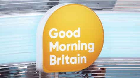 Good Morning Britain welcomed back a main presenter on Thursday following an extended absence period… Guest Entertainment, Condolence Messages, Wild Weather, First Person Writing, Galveston Island, Good Morning Britain, Storm Surge, Britain Got Talent, Lake Charles