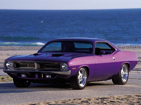 '70 Hemi Cuda. Awesome American Musclecar! Plymouth Hemi Cuda, Hemi Cuda, Amc Javelin, Plymouth Cuda, Auto Retro, Mopar Cars, Mustang Cobra, Plymouth Barracuda, Chevelle Ss