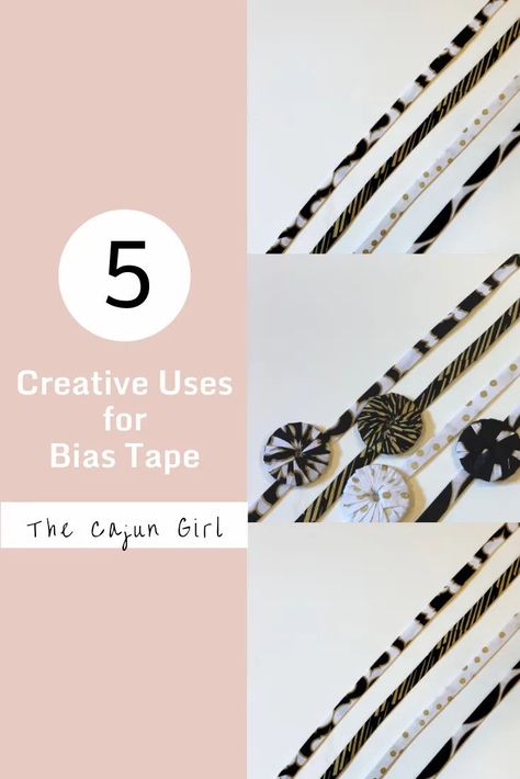 Bias Tape Projects Crafts, Bias Tape Applique, Binding Tips, Bias Tape Tutorial, Smocking Tutorial, Tape Projects, Bias Tape Maker, Pattern Weights, Sewing Courses