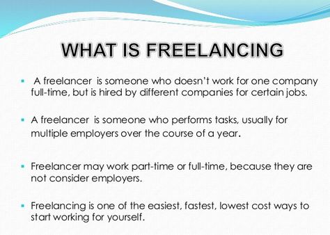 What Is Freelancing? What Is Outsourcing? - Freelancing Geek - Medium What Is Freelancing, Web Design, Geek Stuff, Reading, Quick Saves