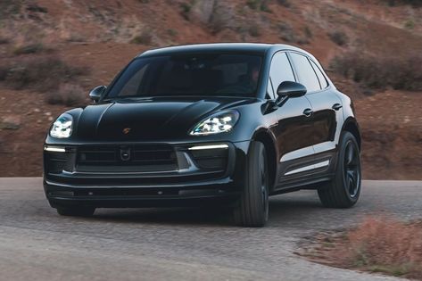 Porsche Suv Macan, Macan Porsche, Porsche Suv, 2023 Porsche, Porsche Macan Gts, Black Porsche, Bmw Price, Goal Board, Bmw X7