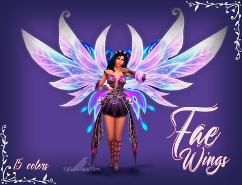 Fae wings | Patreon Medieval Apocalypse, Fenix Bird, Fae Wings, Natalia Auditore, Sims Cheats, Sims 4 Cc Patreon, Female Sims, Cc Patreon, Cc Folder