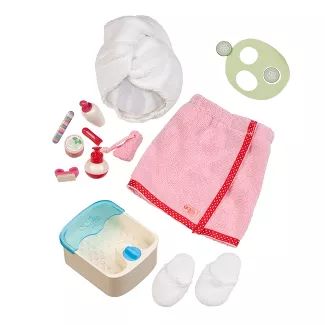 Our Generation Doll Accessories, Og Dolls, American Girl Doll Sets, American Girl Accessories, American Girl Doll Accessories, Spa Accessories, Journey Girls, Spa Set, Our Generation Dolls