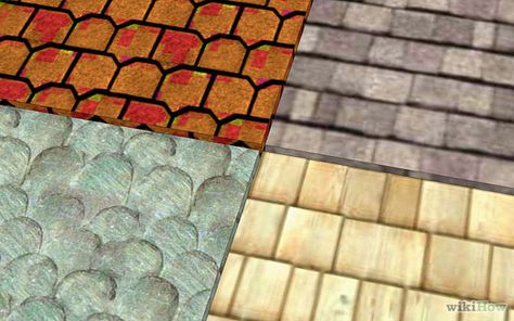 How to Choose the Color of Roofing Shingles: 8 Steps | Lasher Contracting www.lashercontracting.com | Voorhees, NJ | Roofing & Contracting Roof Shingle Colors, Metal Shingles, Roofing Shingles, Roof Ideas, Roofing Options, Paint Palettes, Standing Seam Metal Roof, Shingle Colors, Asphalt Roof Shingles