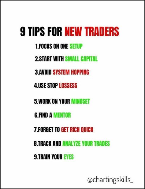 trading tips for new traders. Learning Trading, Chart Patterns Trading, Trading Learning, Arbitrage Trading, Stock Options Trading, Money Management Activities, Gold Trading, Financial Literacy Lessons, Forex Trading Quotes