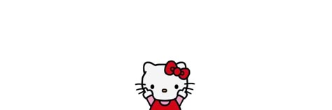 Hello Kitty Cover Photo Facebook, Hello Kitty Cover Photo, Red Widgets Long, Hello Kitty Twitter Header, Hello Kitty Widget Long, Hello Kitty Long Widget, Hello Kitty Header, Hello Kitty Banner, Wallpaper Notebook