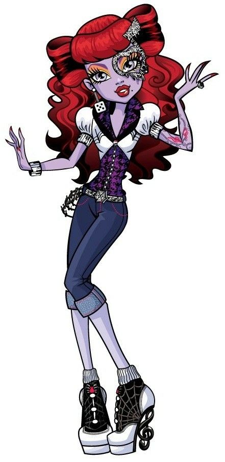 Operetta Monster High Wiki, Monster High Halloween, Monster High Cosplay, Monster High Costume, Monster High School, Arte Monster High, Monster High Pictures, Monster High Party, Moster High