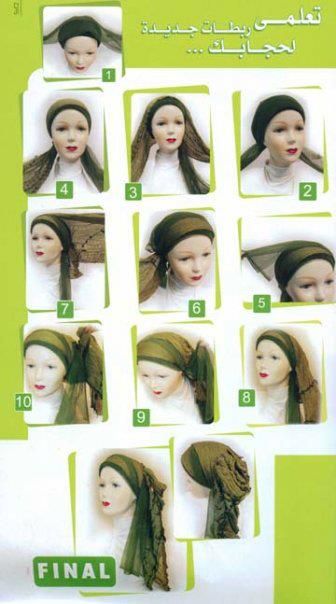 cute two-toned tichel tutorial Tichel Tutorial, Biblical Clothing, Turban Hijab, Hijab Designs, Muslim Style, Hijab Fashionista, Hijabi Style, Hijab Styles, Bald Head