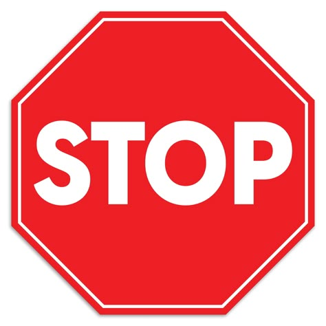 Stop Sign - We offer laminate for use in parking lots. This will protect the sign and make it last longer. UV printed on 63 mil aluminum  No holes will be added unless asked in order notes. We can drill the corners or the middle top and bottom. We make these ourselves if you want changes with wording, design or colors please message us. All signs are printed with UV ink to last longer, if putting outdoors in a parking lot we recommend laminate to extend the life. Zed Wallpaper Hd, No Parking Signs, Panneau Stop, No Parking Sign, No Longer, Ancient Egypt Pyramids, No Parking, Make It Stop, Parking Sign