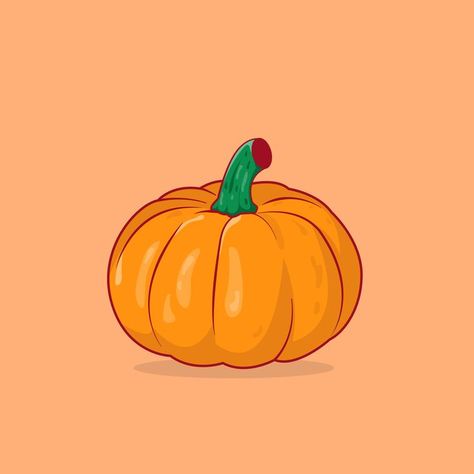 premium vector pumpkin 3d illustration Pumpkin Logo, Pumpkin Icon, Pumpkin 3d, Food Icon, Pumpkin Vector, Food Collection, 3d Illustration, Vector Logo, Premium Vector