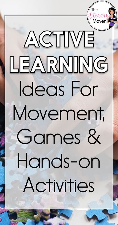 Channel students' energy by incorporating opportunities for movement into your lessons. In this #2ndaryELA Twitter chat, middle and high school English Language Arts teachers discussed active learning, including movement in the classroom and layouts that accommodate it, games, hands-on activities, and technology that helps to engage students. Read through the chat for ideas to implement in your own classroom. Learning Strategies High School, New Art Ideas, Active Learning Strategies, Language Arts Games, Art Ideas For Teens, High School Activities, School Lesson Plans, Middle School Lessons, Twitter Chat