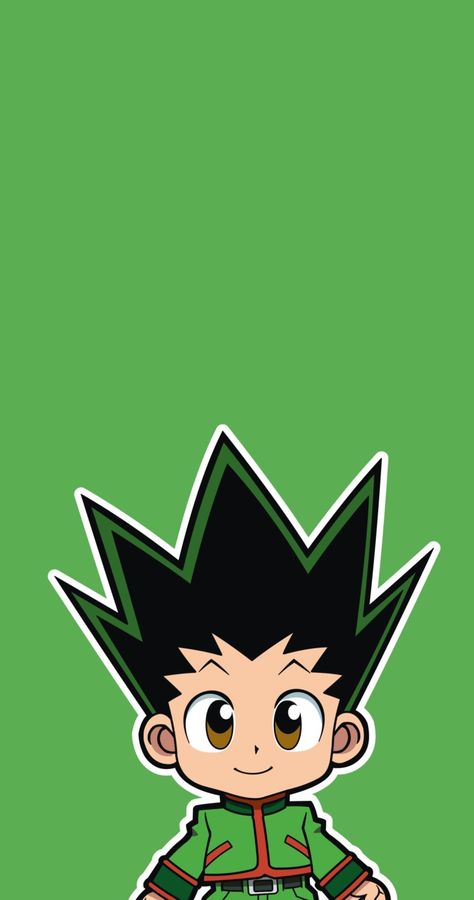 Gon Hunter X Hunter Wallpapers, Gon Wallpaper Hunter X Hunter, Gon Freecss Wallpapers, Gon Freecss Icon, Gon Wallpaper, Gon Hunter X Hunter, Hxh Wallpaper, Green Wallpaper Phone, Hunter X Hunter Gon