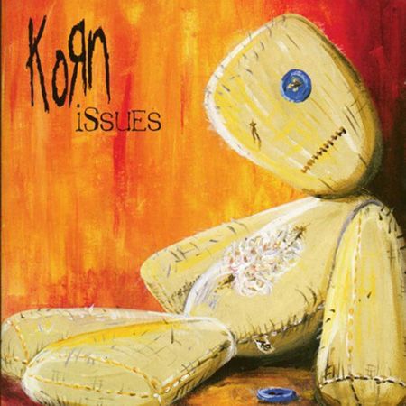 Korn - Issues Fred Durst, Commercial Music, Cd Collection, Jonathan Davis, Metal Albums, Alternative Metal, Cd Album, Band Posters