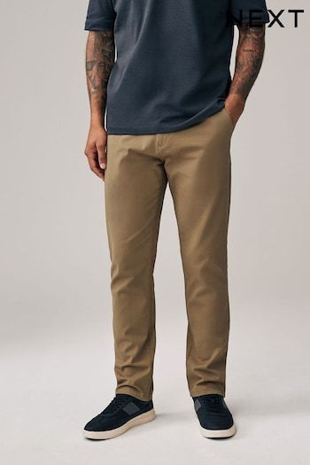 Tan Chinos Men Outfits, Chinos Men Outfit, Chinos Men, Men's Chinos, Tan Chinos, Slim Fit Chinos, Mens Chinos, Stretch Chinos, Dark Tan