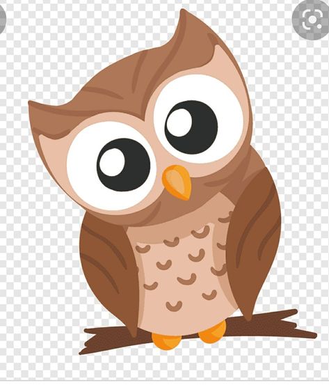 Cute Owl Drawing, Cute Owl Cartoon, Brown Cartoon, Painted Forest, Owl Png, Owl Clip Art, Cartoon Owl, Owl Vector, Balloon Cartoon