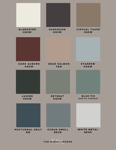 Moody English Cottage, English Cottage Style Bedroom, Home Paint Color Palette, Cottage Color Palette, Cottage Paint Colors, Cottage Style Bedroom, Kids Bathroom Makeover, Moody Kitchen, Home Paint Color