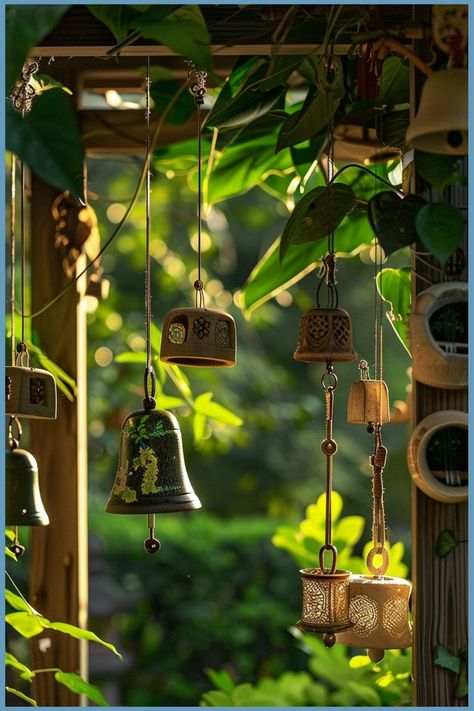 Creating a spiritual garden sanctuary is a beautiful way to connect with nature, promote mindfulness, and foster inner peace. Whether you have a sprawling Meditation Nook, Sensory Pathways, Herb Spiral, Spiritual Garden, Garden Sanctuary, Sacred Garden, Sacred Circle, Small Fountains, Small Bench