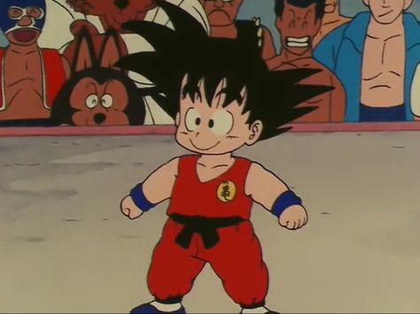 Son Goku, Dragon Ball