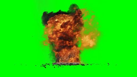 Green Screen Explosion Gif, Explosion Green Screen, Explosion Gif, Effect Green Screen, Meme Reaction, First Youtube Video, Youtube Video Ideas, Mood Meme, First Youtube Video Ideas