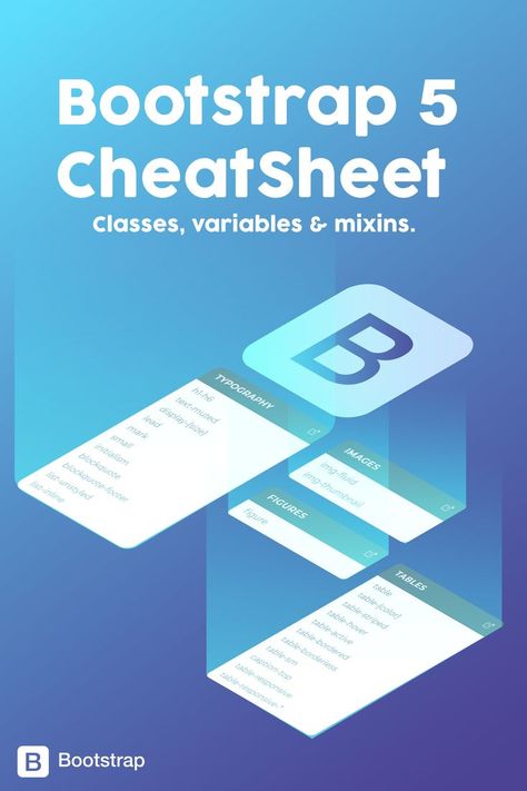 Webdev, website development, website design, bootstrap 5, cheatsheet Typography Images, 5th Class, Striped Table, Computer Technology, Cheat Sheet, Mobile App Development, Cheat Sheets, App Development, Programming