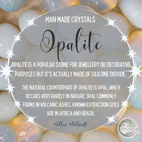 Pink Opalite Meaning, Opalite Crystal Meaning, Opalite Meaning, Crystal Magick, Crystal Witch, Natural Philosophy, Opalite Crystal, Volcanic Ash, Crystals Stones