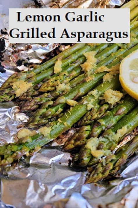 How To Grill Asparagus, Grill Asparagus, Grilled Asparagus Recipes, Oven Roasted Asparagus, How To Cook Asparagus, Vegan Parmesan, Fresh Asparagus, Delicious Vegetables, Grilled Asparagus