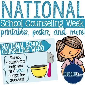 Get Ready For National School Counseling Week - The Middle School Counselor School Counselor Week Gifts, Counselor Week Gifts, School Counselor Appreciation Week, School Counselor Appreciation Gifts, Counselor Appreciation Week, School Counselor Appreciation, Counselor Appreciation Gifts, Counselors Week, National School Counseling Week