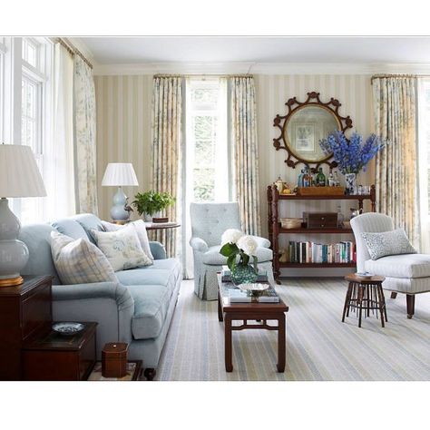 Phoebe Howard, Greenwich House, Blue Beach House, Atlanta Apartments, The World Of Interiors, Island House, Replica Designer Handbags, Hamptons Style, New York Apartment