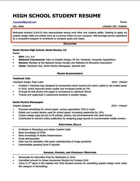 #Resume_Objective_Statement_Examples #Teacher_Resume_Template_Free #High_School_Resume_Template #Work_Resume Resume Objective Statement Examples, High School Resume Template, Basic Resume Examples, High School Resume, Teacher Resume Examples, Resume Objective Statement, Professional Resume Examples, College Resume, Resume Objective Examples