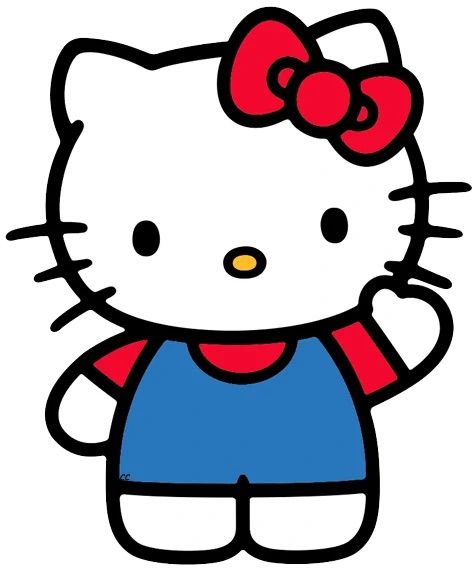 Hello Kitty Clipart, Hello Kitty Imagenes, Images Hello Kitty, Hello Kitty Printables, Walpaper Hello Kitty, Desain Quilling, Hello Kitty Crafts, Hello Kitty Images, Hello Kitty Clothes