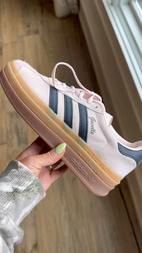 adidas Originals Gazelle … curated on LTK Adidas Originals Gazelle, Nail Style, Jake Gyllenhaal, Style Hair, Adidas Gazelle, Baby Cold, Adidas Originals, Adidas, Patio