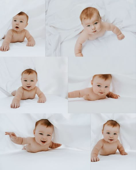 5 Month Baby Photoshoot Boy, 7months Baby Photoshoot Ideas For Boy, Baby 3 Months Photoshoot, Two Month Photoshoot, Diy 6 Month Baby Pictures, Baby Boy 5 Month Photo Ideas, 6 Month Old Outdoor Photoshoot, 5 Month Pictures, Baby Shoot 6 Months