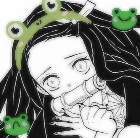 Anime Frog Icon, Anime Codes, Anime Frog, Frog Icon, No Boys, Frog Hat, Anime Butterfly, Body Pose Drawing, Green Frog