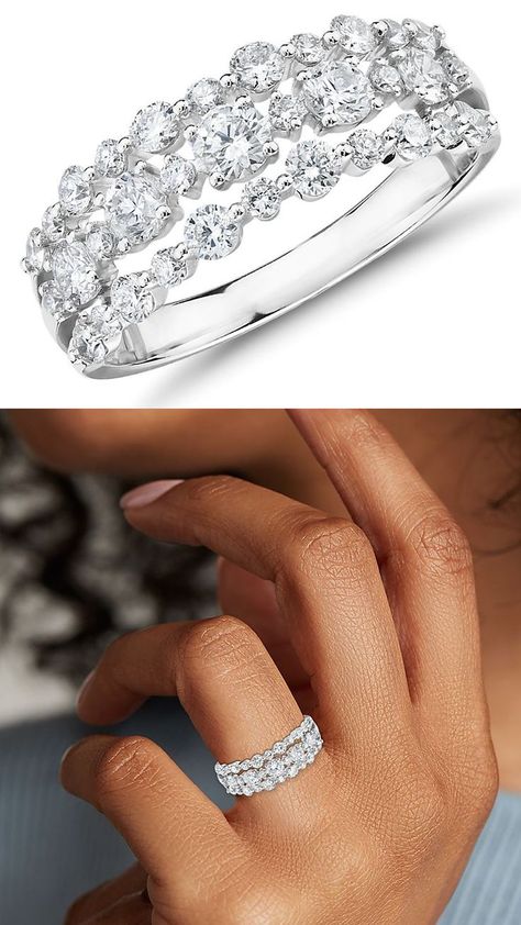 Daily Wear Diamond Rings For Women, Index Finger Diamond Rings For Women, Diamond Ring Bands For Women, Latest Diamond Ring Designs For Women, Wedding Bands For Women Diamond, Ring Designs Diamond, Gold Wedding Bands For Women, Diamond Rings Women, Diamond Wedding Bands For Women