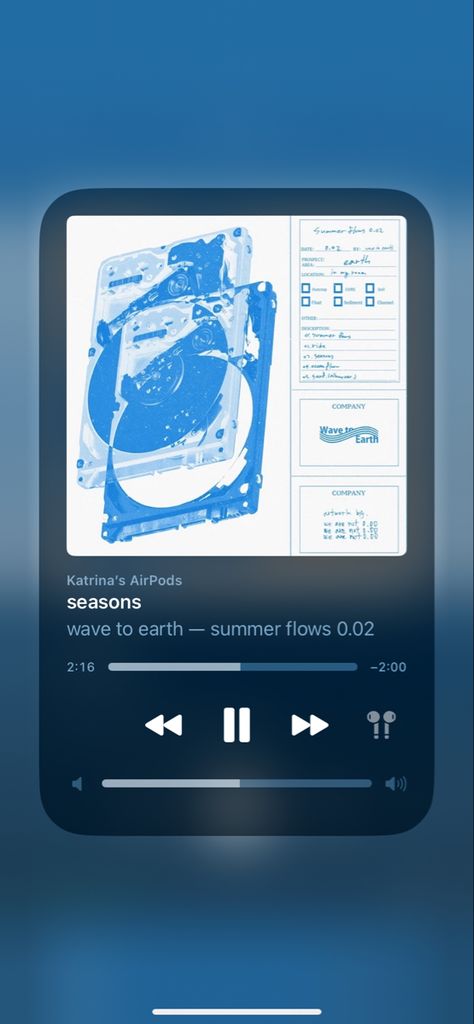 Seasons Song, Earth Seasons, Wave To Earth, Music Waves, Aesthetic Songs, Apple Wallpaper, Spotify Playlist, Pretty Pictures, Apple Music