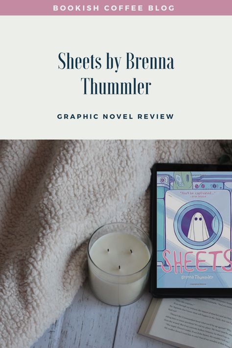 Brenna Thummler, Coffee Blog, Feeling Inspired, Middle Grades, Cute Stories, Book Blogger, Ghost Stories, A Ghost, About Books