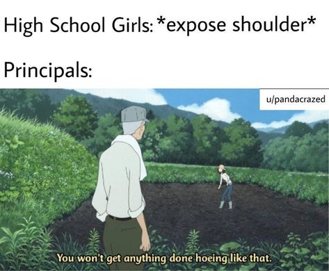 Memes all about hoein' around! #Memes #Anime #WolfChildren #Entertainment #YouWontGetAnythingDoneHoeingLikeThat Wolf Children, Cool Stuff, Best Memes, Funny Posts, Dankest Memes, To Meet, Anime Memes, I Laughed, Funny Jokes