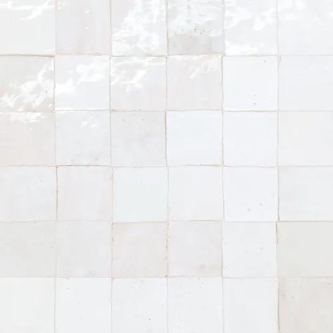 Zellige | Bedrosians Tile & Stone Zellige Mosaic, Coastal Kitchen Backsplash, Bedrosian Tile, Modern Coastal Kitchen, Polished Cement, Bedrosians Tile, Design Marocain, Beautiful Backsplash, Beach Inspired Decor