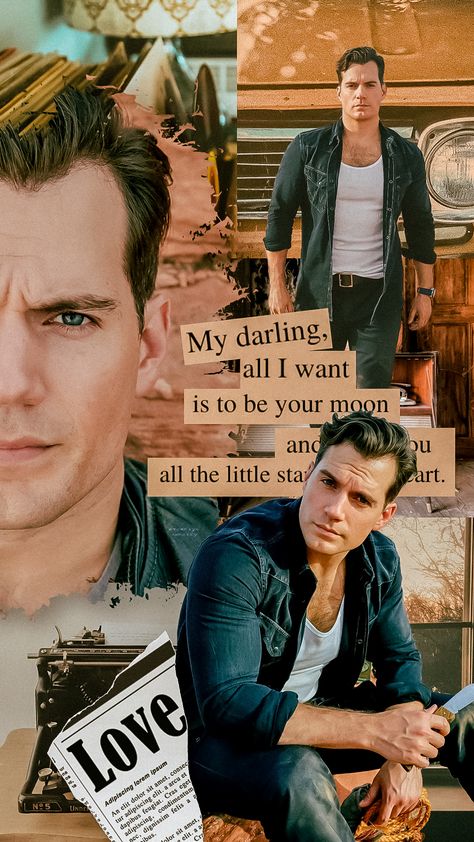 Henry Cavill Wallpaper Aesthetic, Henry Cavill Wallpaper, Henry Wallpaper, Eamon Farren, Henry Golding, I Loved You First, Henry Williams, Cool Wallpapers For Phones, Man Of Steel