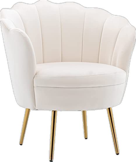 Girls Chairs For Bedrooms, Comfy Chair For Bedroom, Chairs For Bedroom Desk, Fluffy Chairs, Desk Chairs For Bedroom, White Vanity Chair, Chair For Vanity, Makeup Chairs, Bedroom Armchair