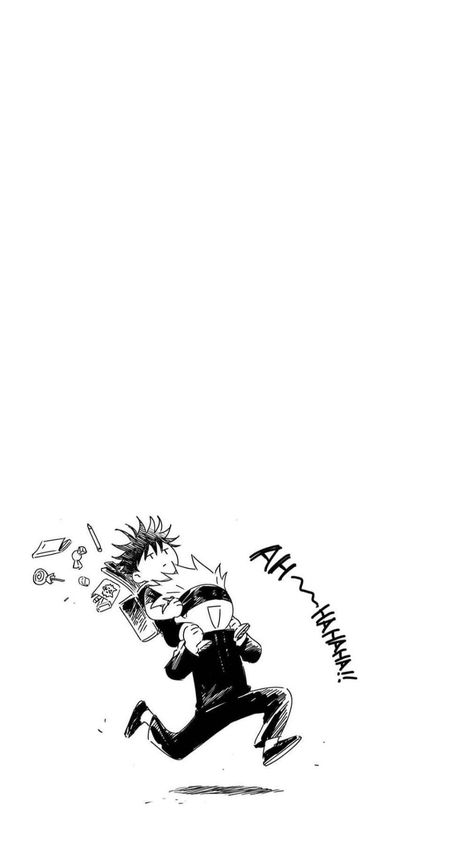 Subtle Gojo Wallpaper, Gojo Satoru Manga Wallpaper, Jjk Lockscreen, Jjk Manga Wallpaper, Manga Wallpaper Black And White, Easy Christmas Drawings, Anime Lock Screen, Ju Jitsu, Black Background Wallpaper