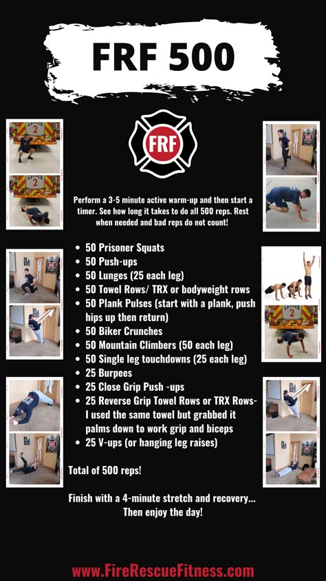 Rep Workout, Fighter Workout, Strength And Conditioning Workouts, Firefighter Workout, Firefighter Training, Fire Training, Female Firefighter, Conditioning Workouts, Calisthenics Workout