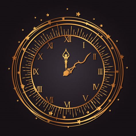 Clock Overlay, Clock Logo, Icon Clock, Watch Icon, Gold App, Wedding Background Images, App Ideas, Golden Watch, Clock Icon