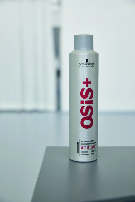 OSiS+ KEEP IT LIGHT We've all seen there's been a movement towards effortless, natural hair, and the need for lightweight styling products has grown like never before. This OSiS+ hairspray is perfect if you want a light and workable hold with up to 230°C/450°F heat protection. If you like a stronger hold from your hairspray then we've got you covered too! There are 5 hairspray's in this collection ranging from light to strong so there is something for everyone! #osis #schwarzkopfpro Beauty Factory, Hair Kit, Styling Products, Coors Light Beer Can, Beer Can, Natural Hair, Beverage Can, For Everyone, Natural Hair Styles