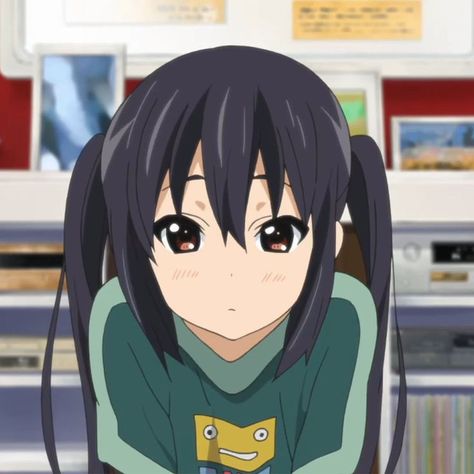 K On Pfp, Azusa K On, K-on Icons, Azusa Nakano, Cartoon As Anime, K On, Anime Pixel Art, Astro Boy, Kawaii Chibi