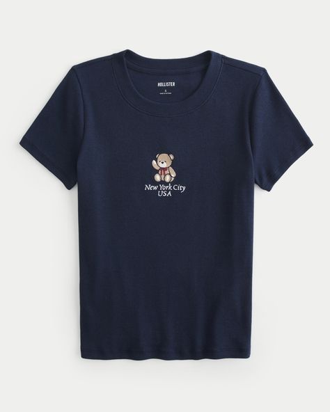 Cake Graphic, Graphic Baby Tee, Pretty Heart, Baby Graphic Tees, Bear Graphic, Heart Cake, Bear Shirt, Cute Everyday Outfits, Soft Baby