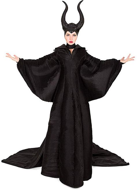 Evil Queen Halloween Costume, Maleficent Halloween Costume, Halloween Costume Black, Queen Halloween Costumes, Pink Plaid Dress, Dolman Dress, Maleficent Costume, Princess Halloween Costume, Halloween Tattoo