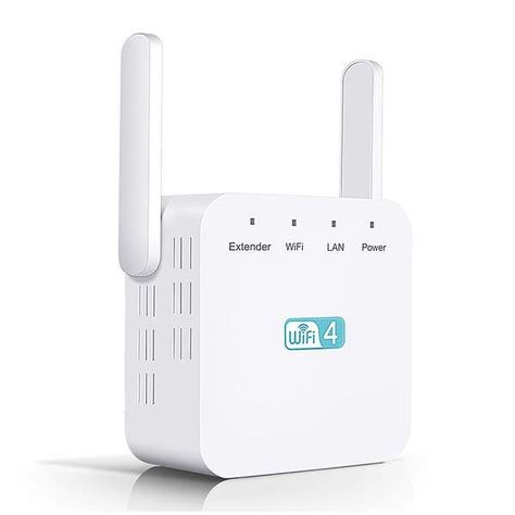 Arster WiFi Range Extender with Dual Band Technology Wifi Signal Booster, School Gadget, Longevity Diet, Wifi Booster, Signal Boosters, Wifi Extender, Wifi Signal, Cute Tumblr Pictures, Network Cables